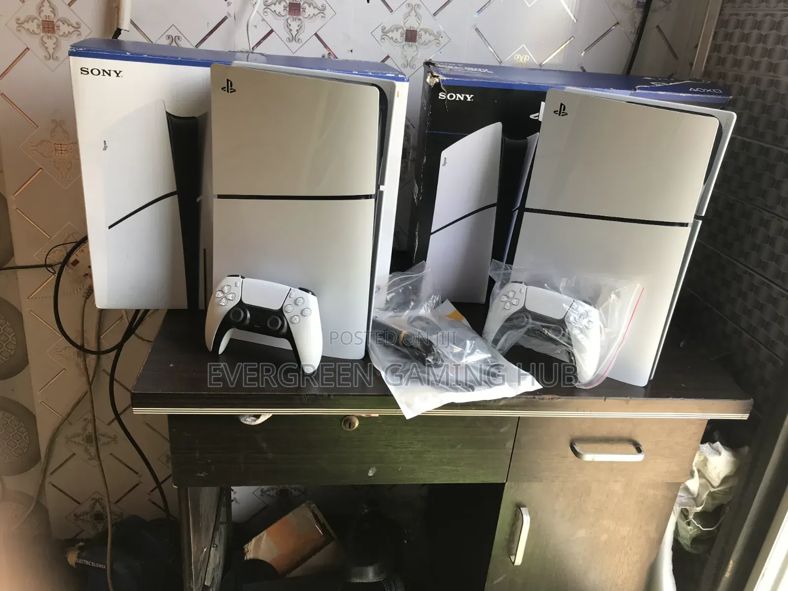 Playstation Slim Digital