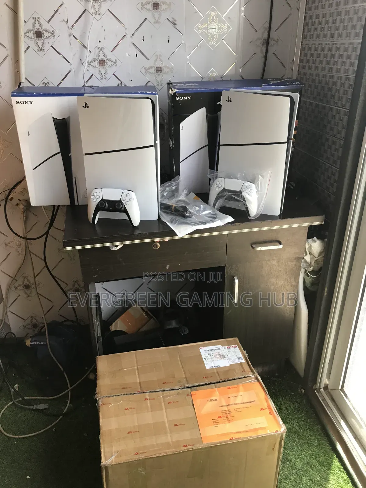 Playstation Slim Digital