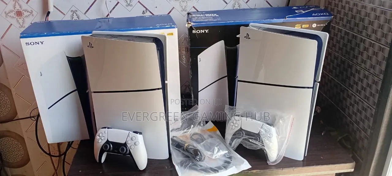 Playstation Slim Digital