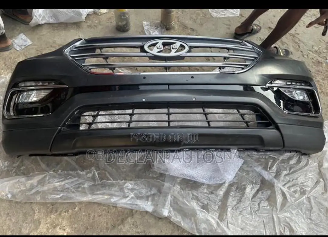 Hyundai Santafe 2018 Front Bumper Complete