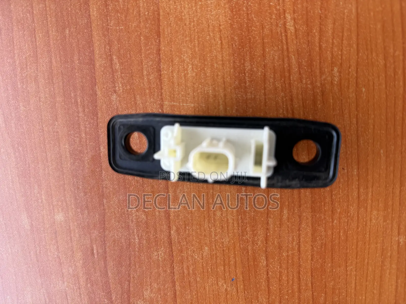 2021 Toyota Corolla Liftgate Release Switch