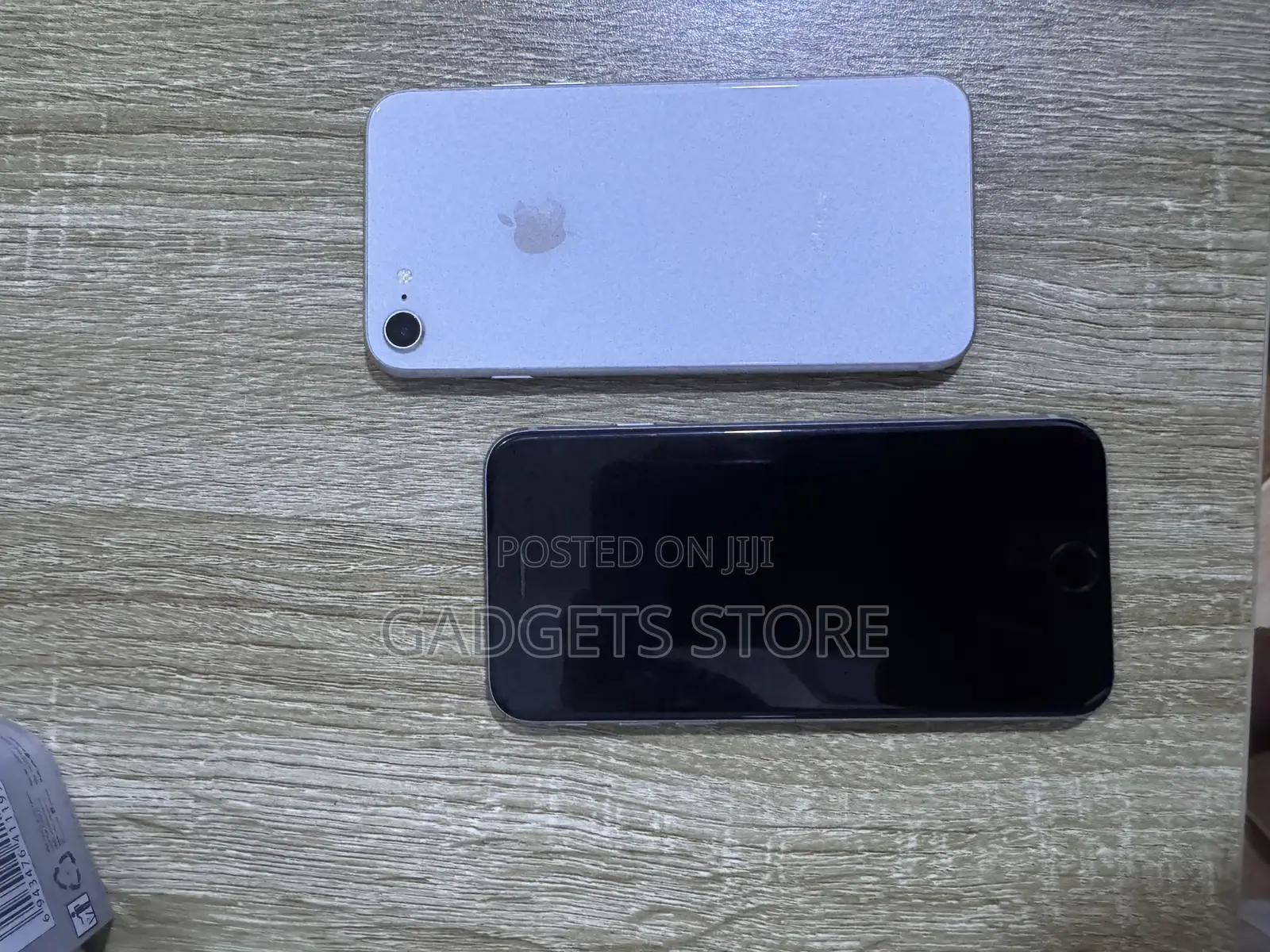 Apple iPhone SE (2022) 64 GB White