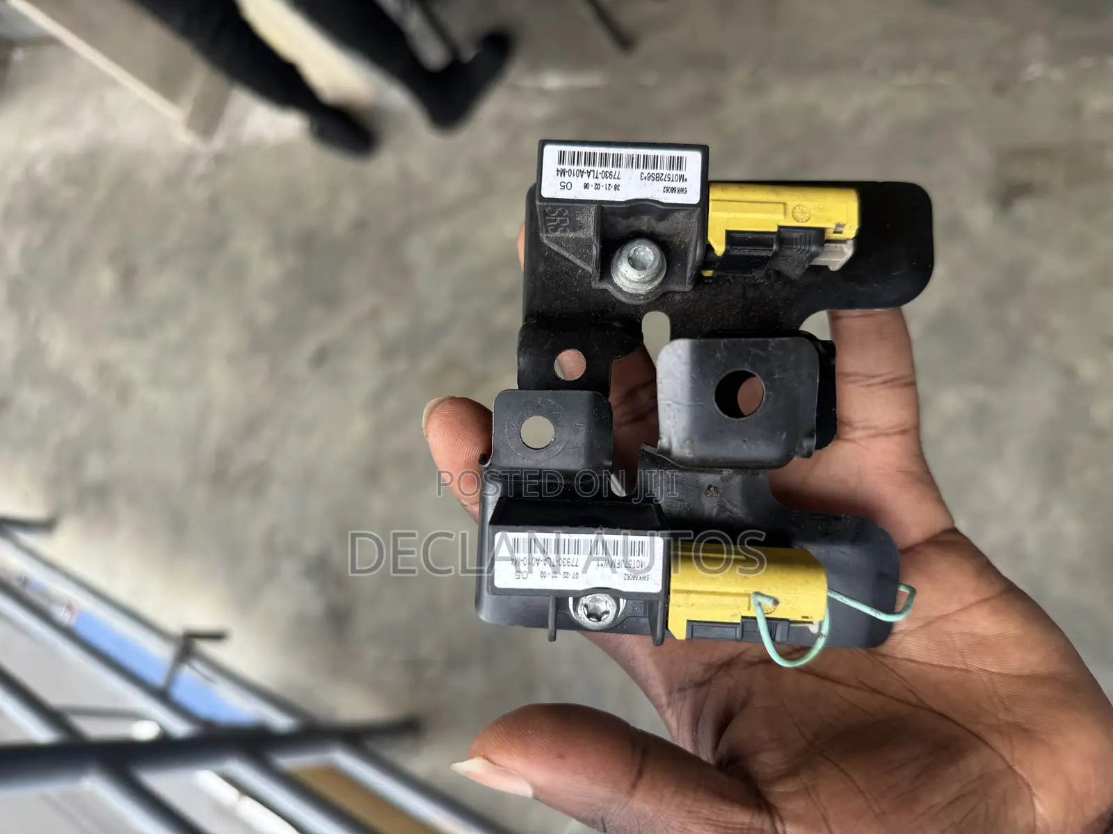 2017-2022 Honda CRV Front Crash Sensor Assembly