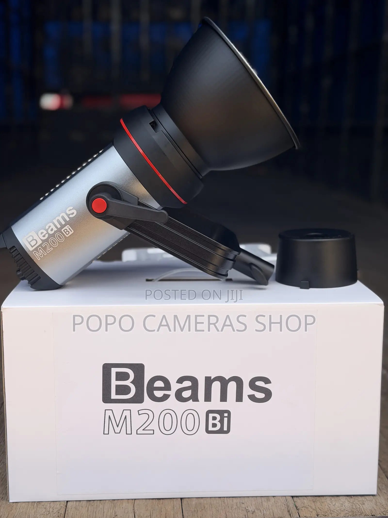 Beams Mars M200bi Color Light