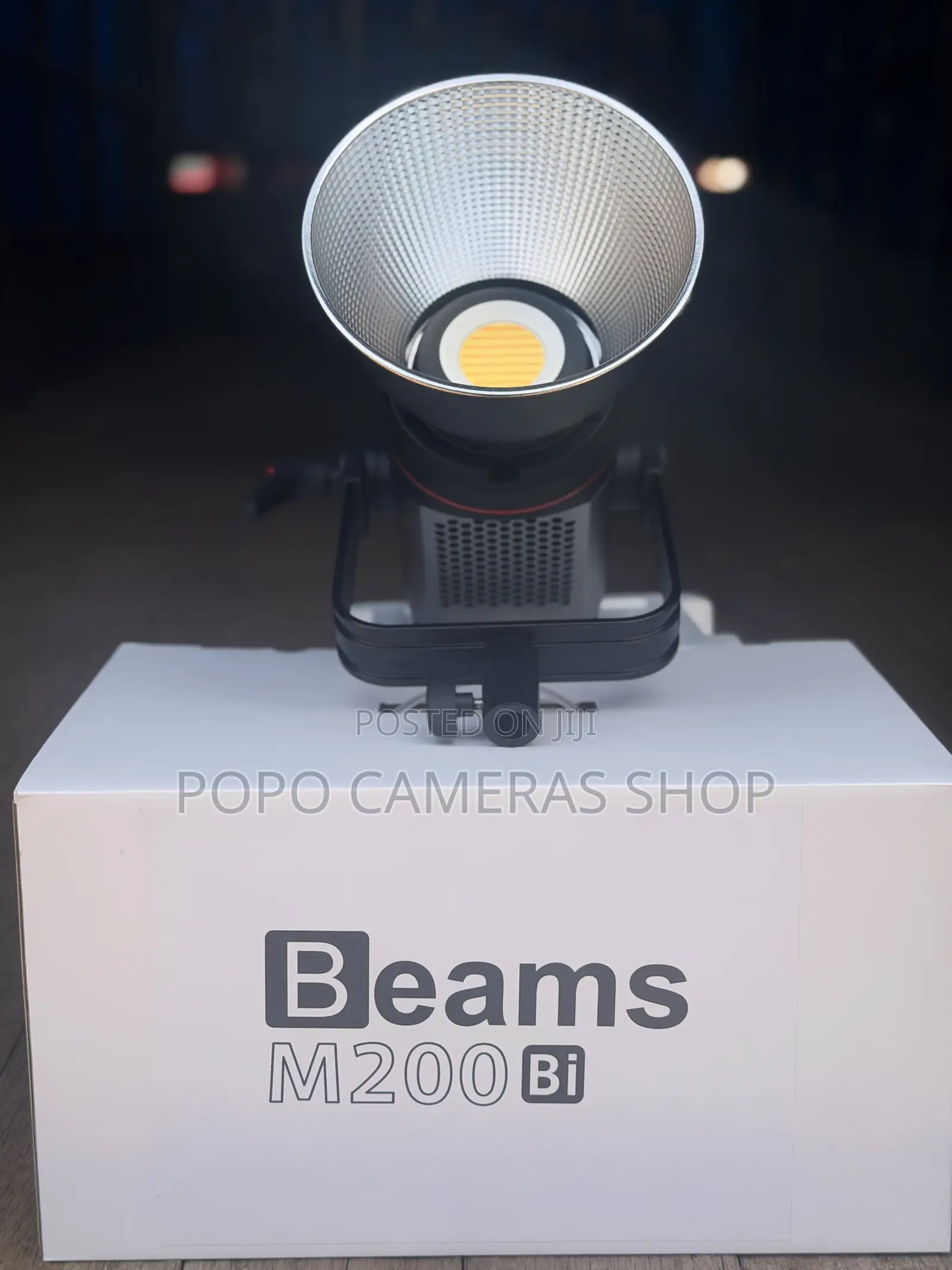 Beams Mars M200bi Color Light