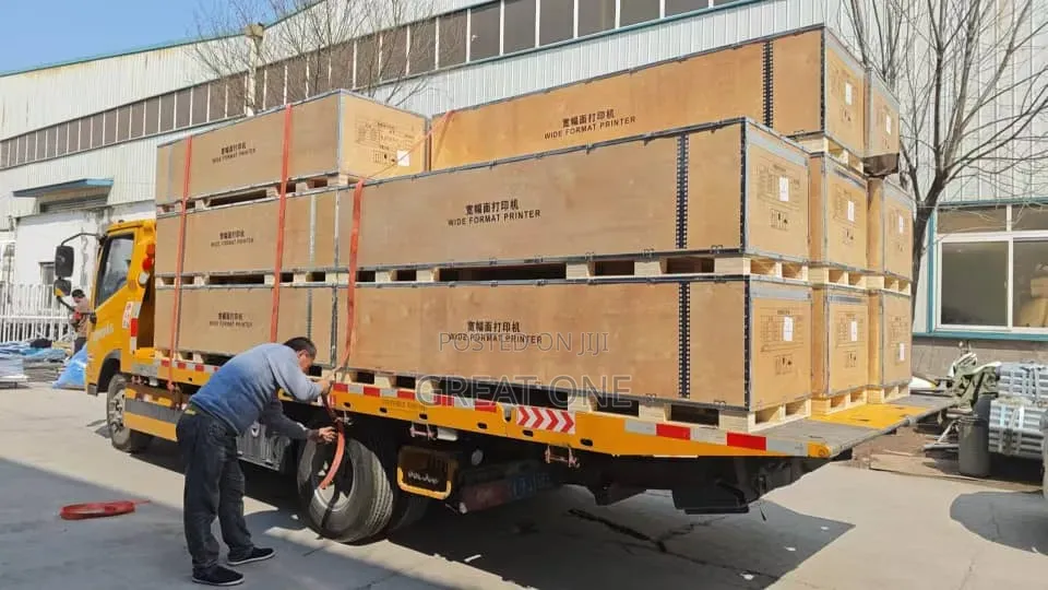 6ft Large Format Printer With Xp600 Printhead