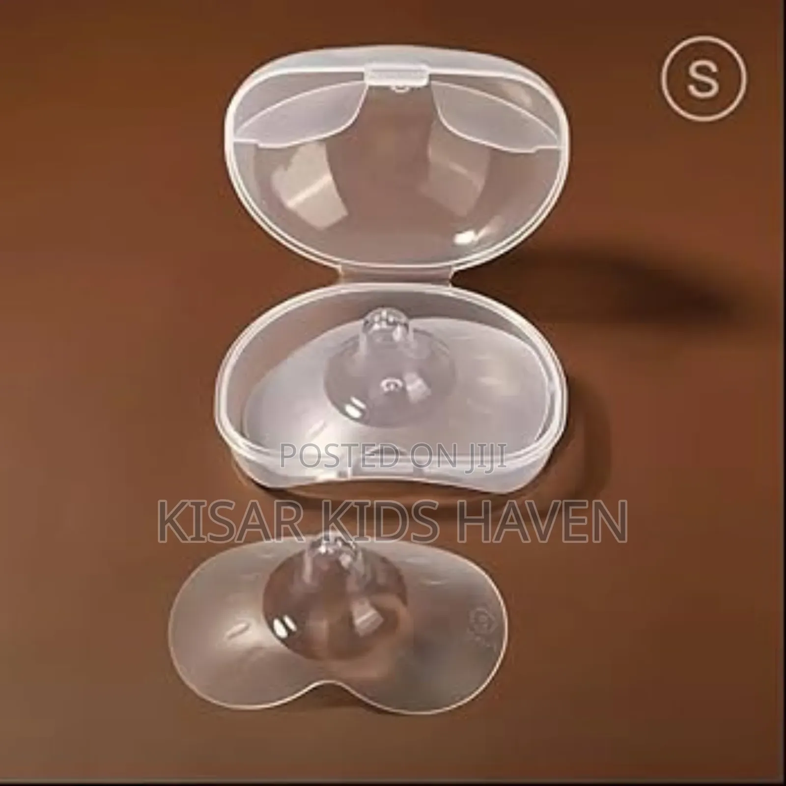 Nipple Shield ( Sizes S, M, L)