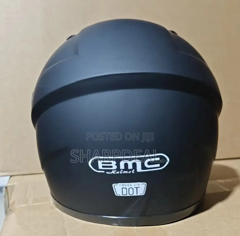 Full Face Helmets