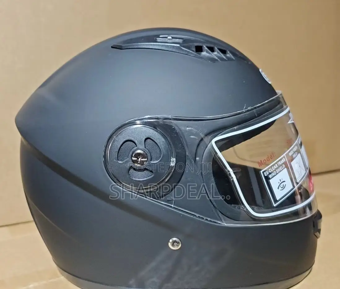Full Face Helmets
