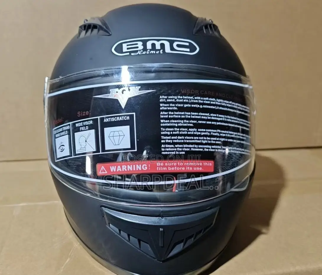 Full Face Helmets