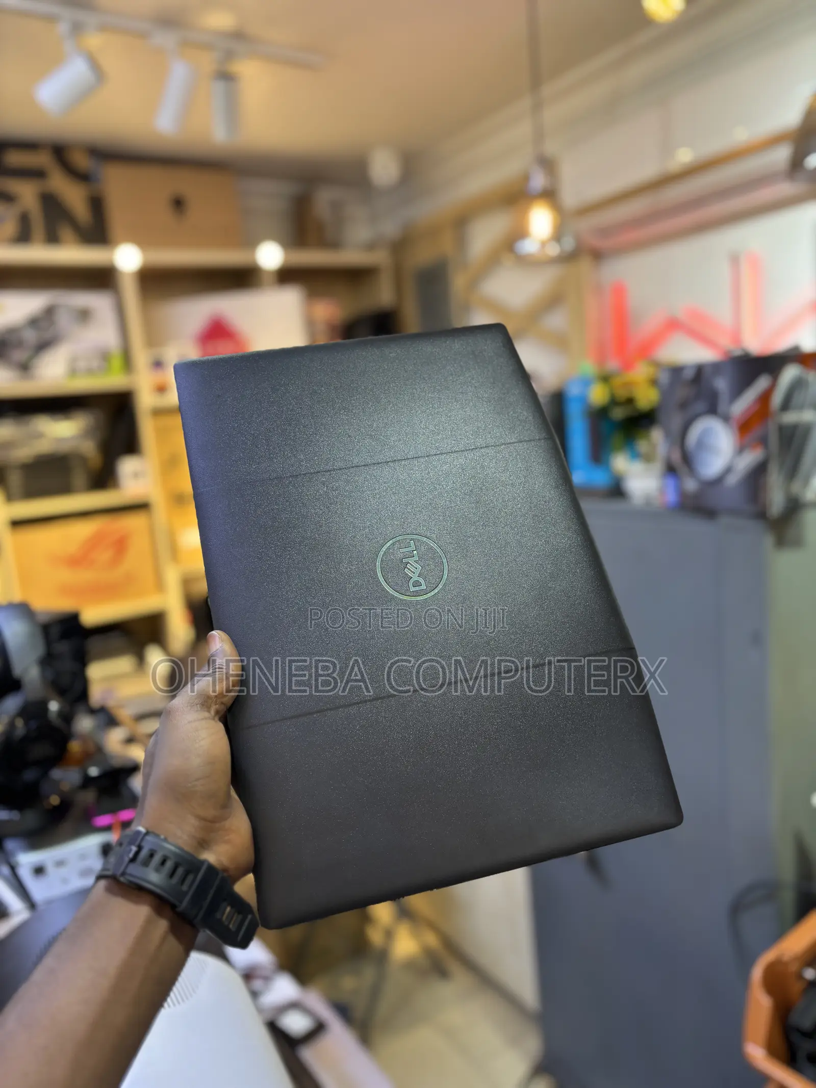 Laptop Dell G3 17 3579 8GB Intel Core i5 SSD 512GB