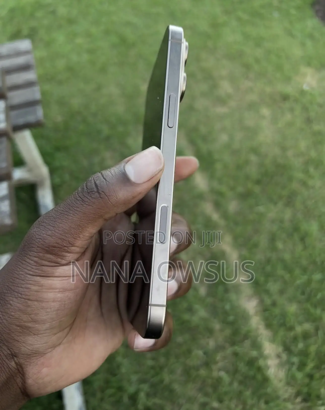 Apple iPhone 16 Pro Max 256 GB Gold