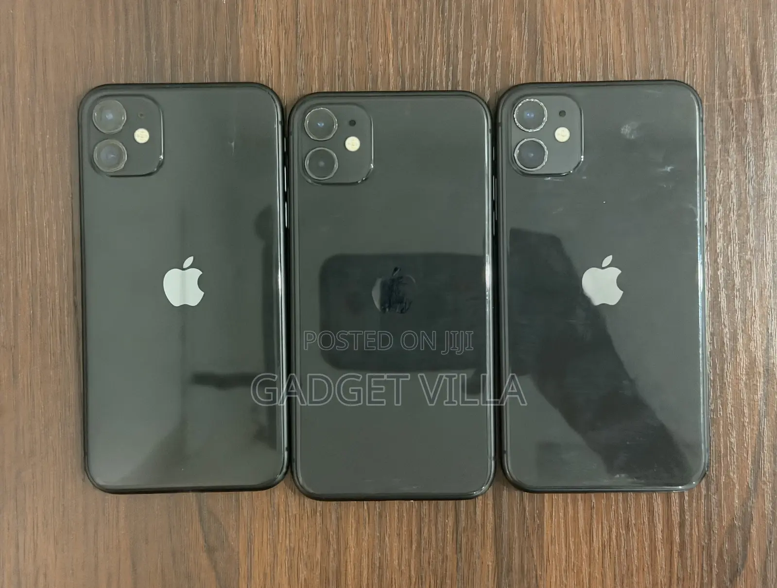 Apple iPhone 11 64 GB Black