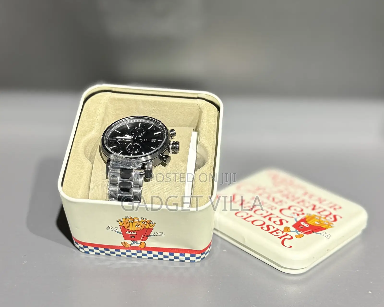 Fossil Watches
