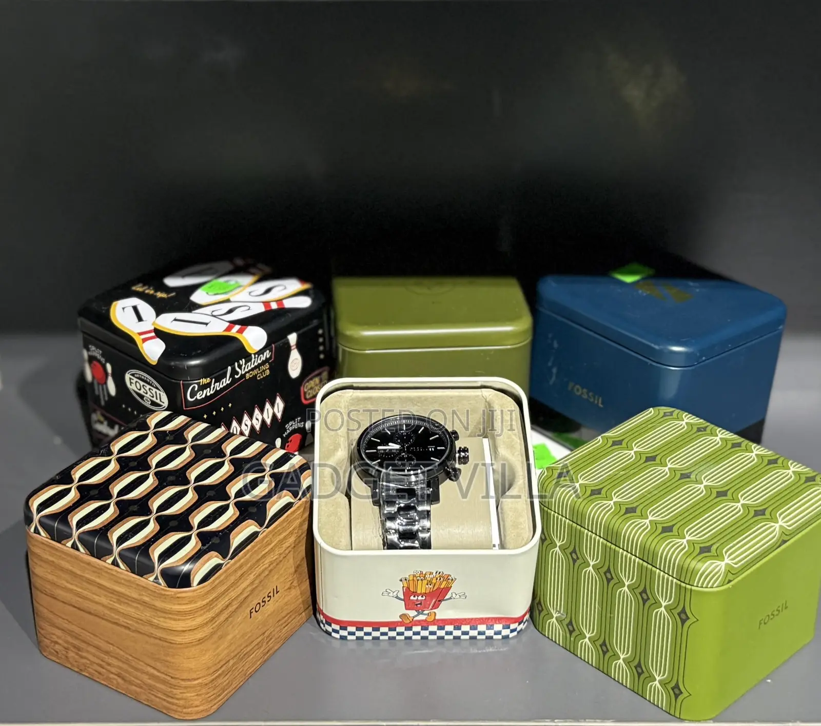 Fossil Watches