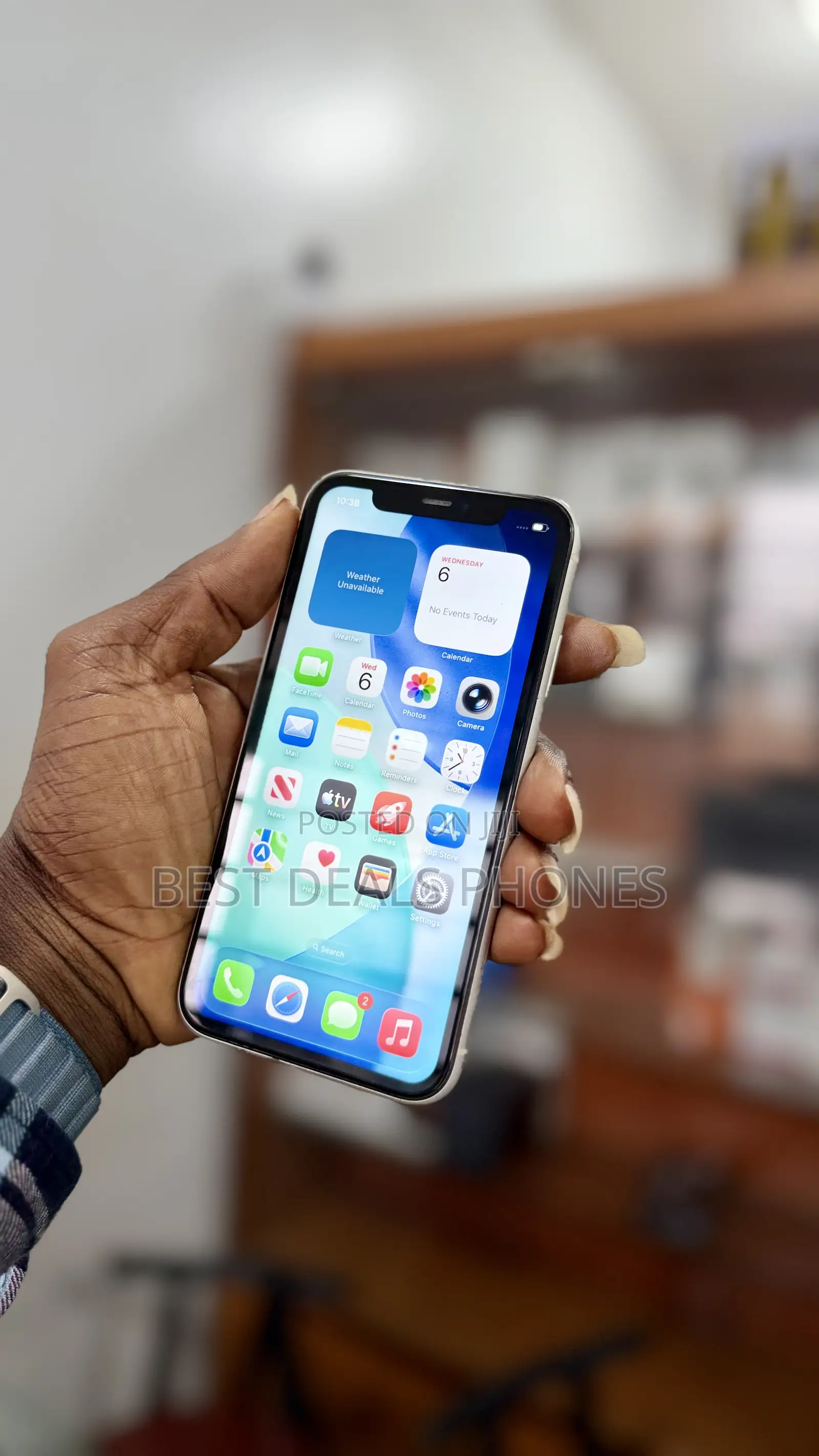 Apple iPhone 11 128 GB Silver