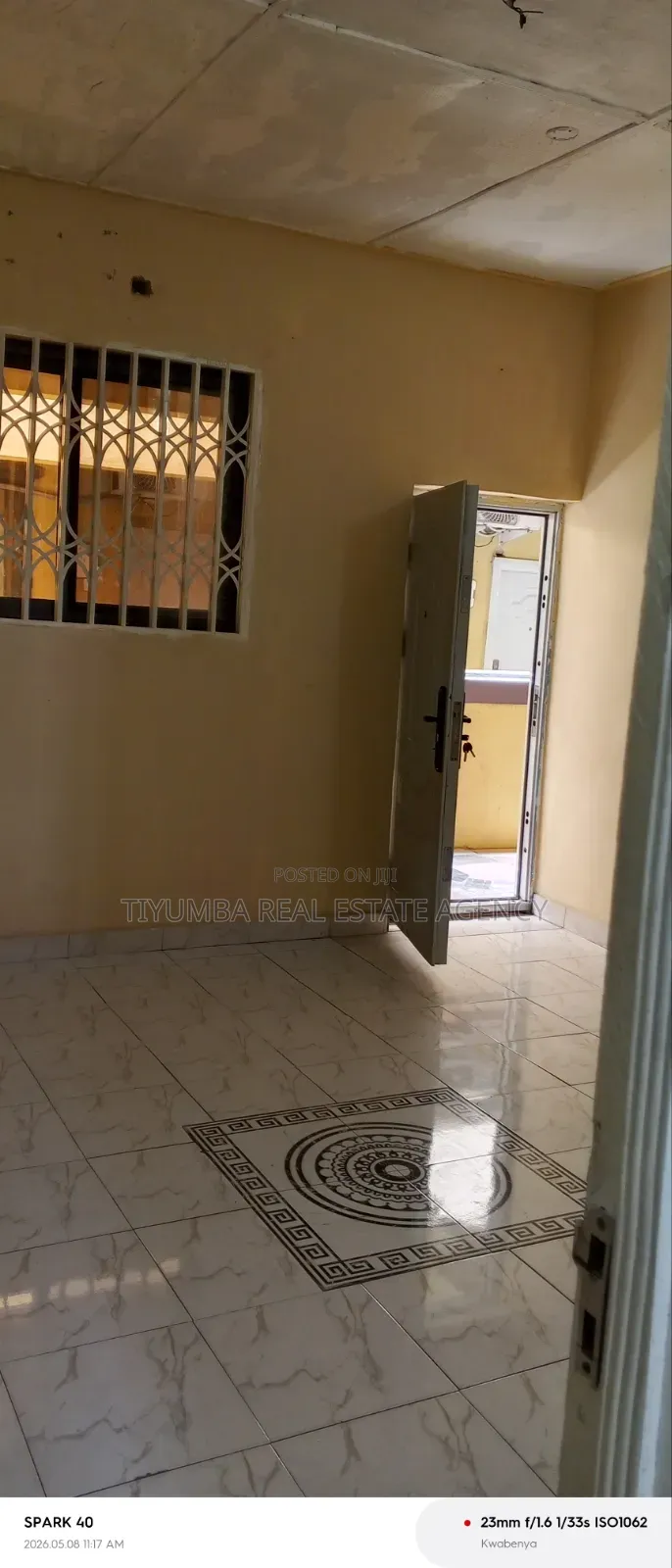 1bdrm Apartment in Tiyumba Real Estate, Kwabenya for rent