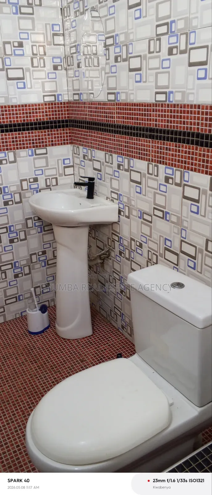 1bdrm Apartment in Tiyumba Real Estate, Kwabenya for rent