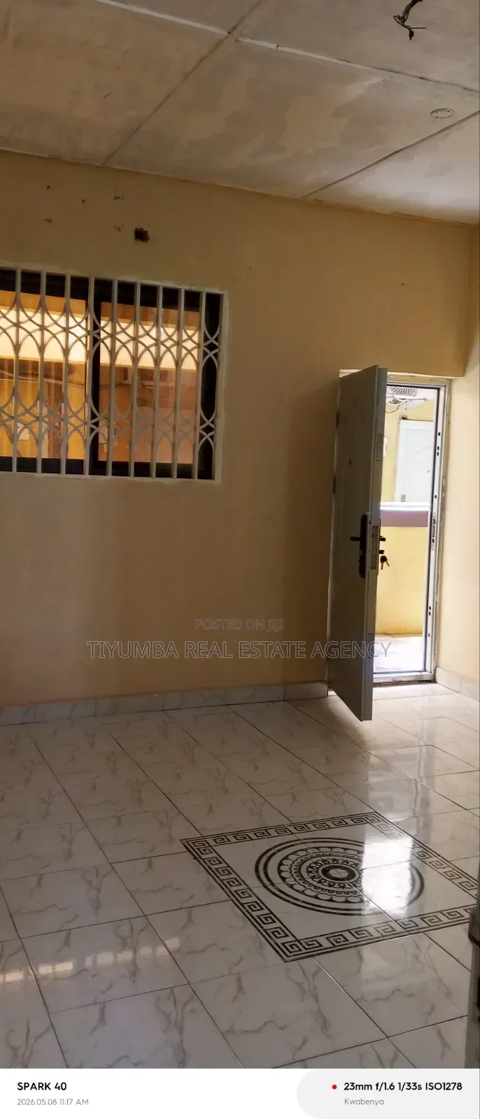 1bdrm Apartment in Tiyumba Real Estate, Kwabenya for rent