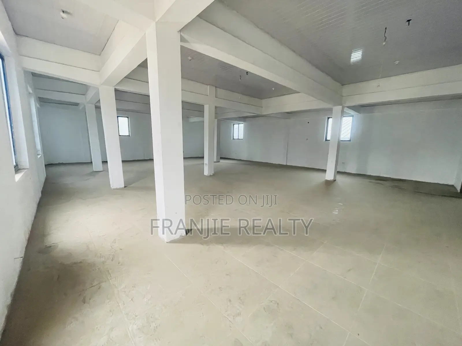 Four Shop Together for Rent at Weija