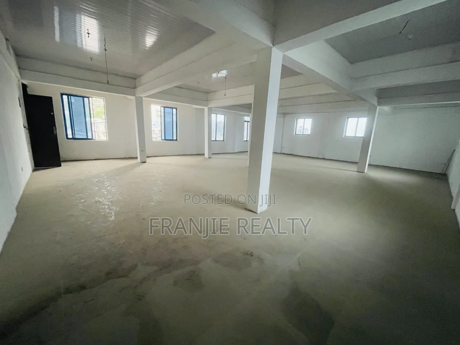 Four Shop Together for Rent at Weija