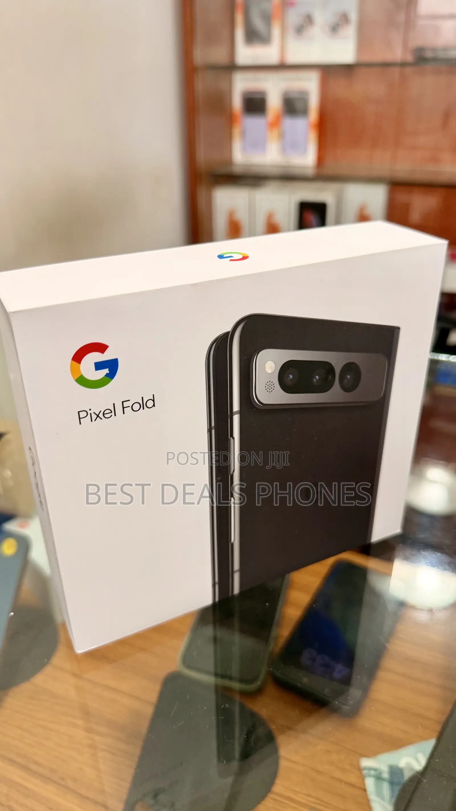 New Google Pixel Fold 256 GB