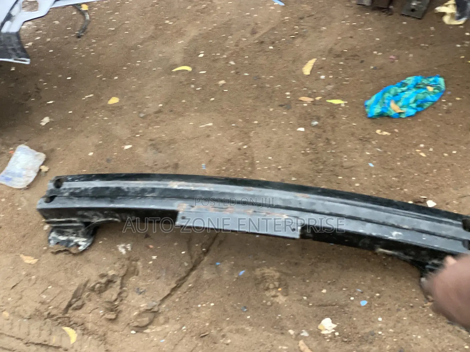 Honda Civic 2016 2017 2018 2019 2020 Back Reinforcement Bar