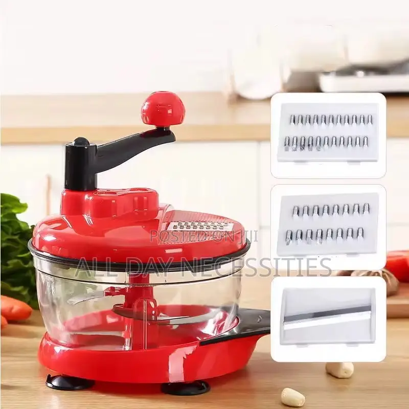 Manual Blender (Food Processor)