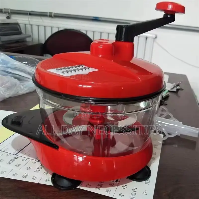 Manual Blender (Food Processor)