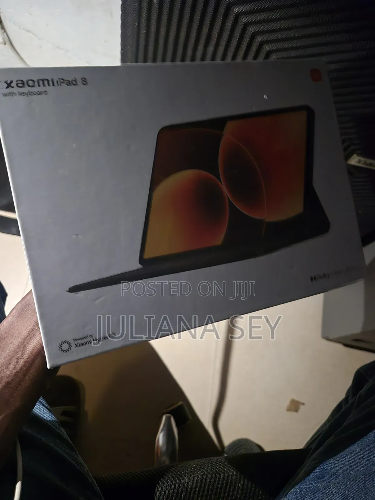 New Xiaomi Redmi Pad 256 GB Black