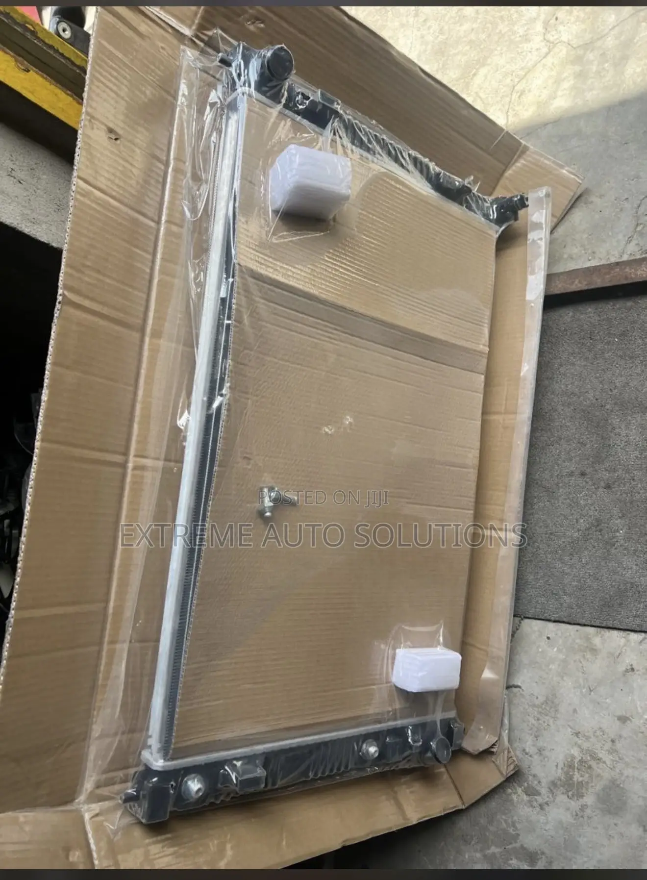 Nissan Rogue 2022 Radiator