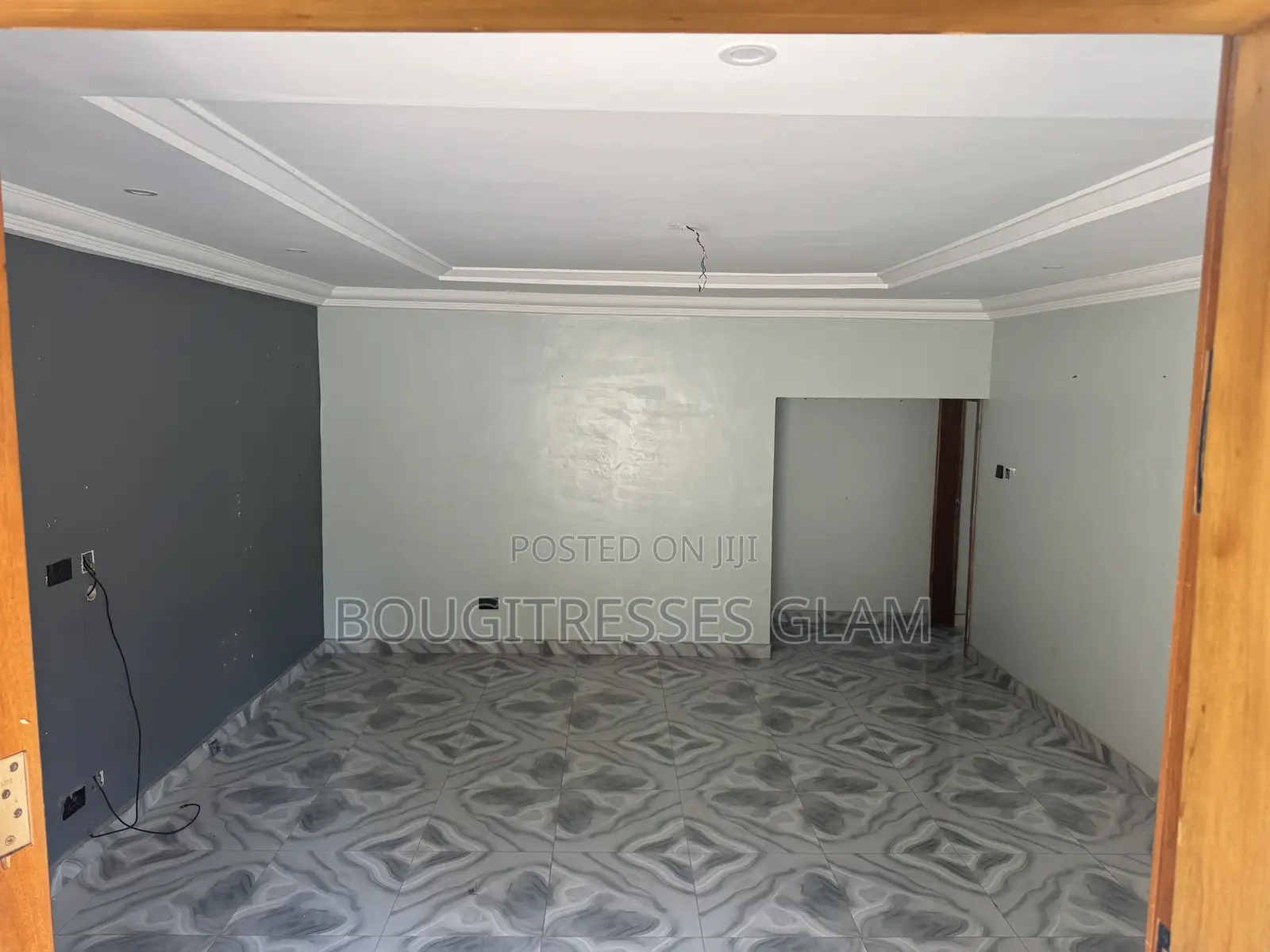 2bdrm Apartment in Gbawe Zero Top for rent