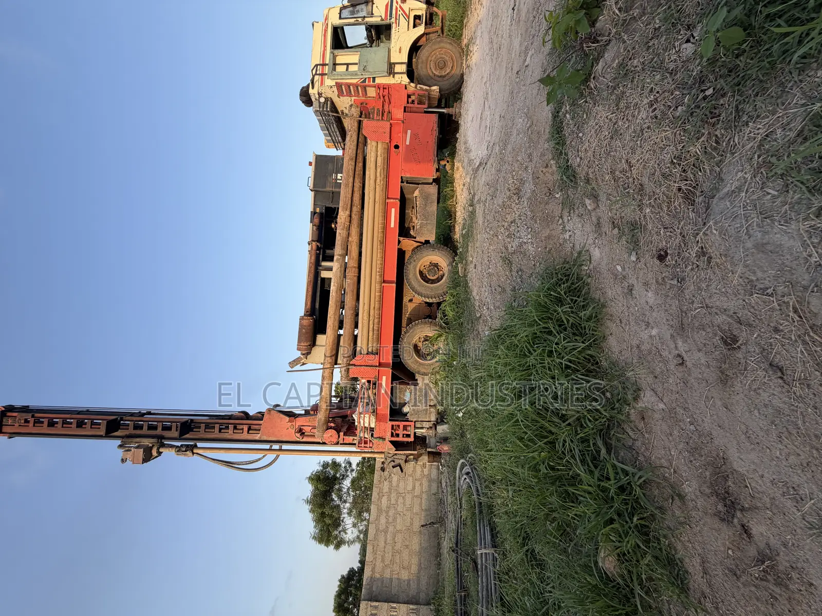 Mechanized Borehole Drilling Services