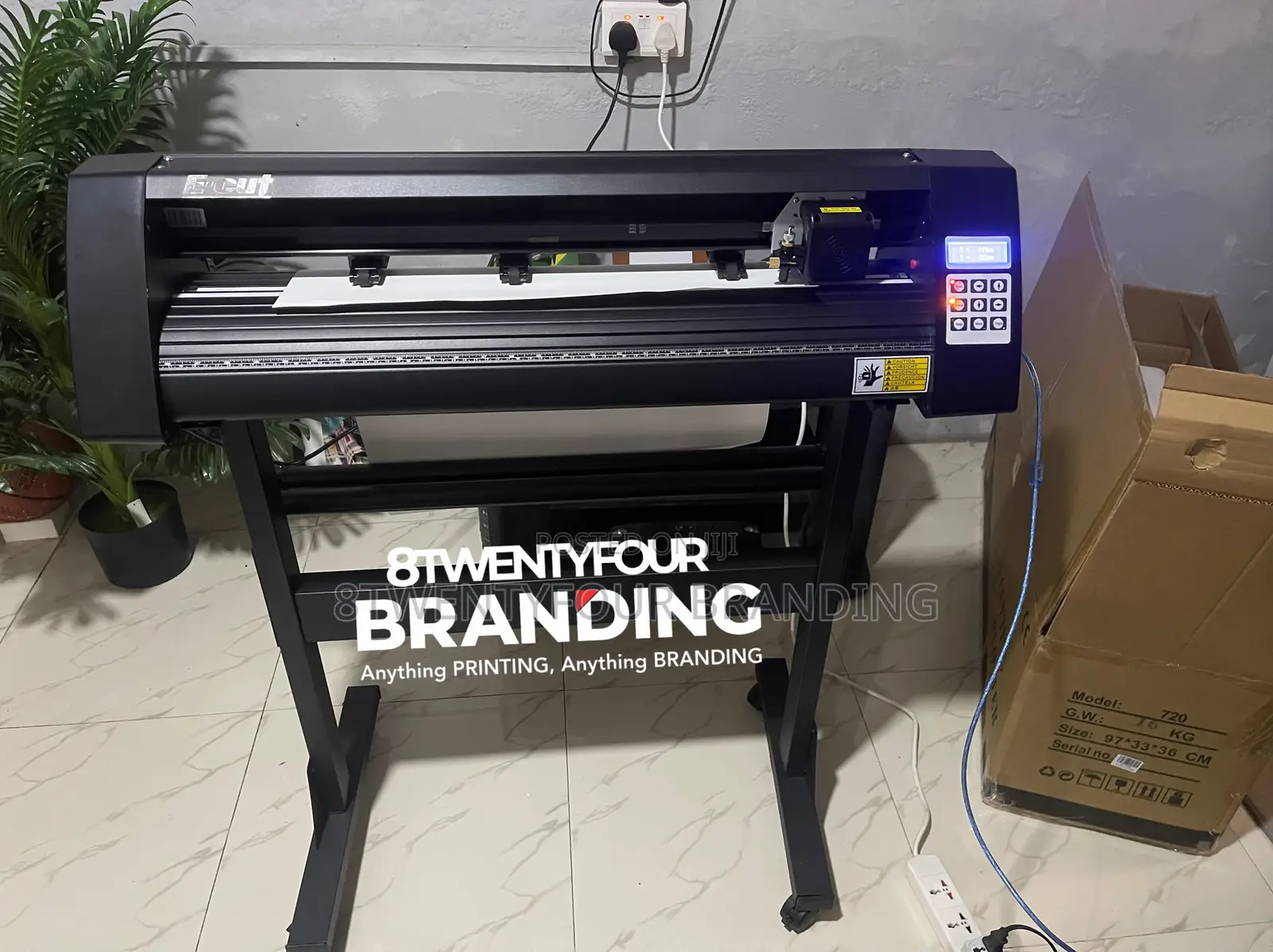 Cutting Plotter