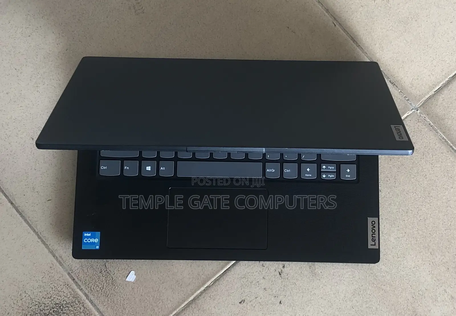 Laptop Lenovo Ideapad 3 8GB Intel Core i3 SSD 256GB