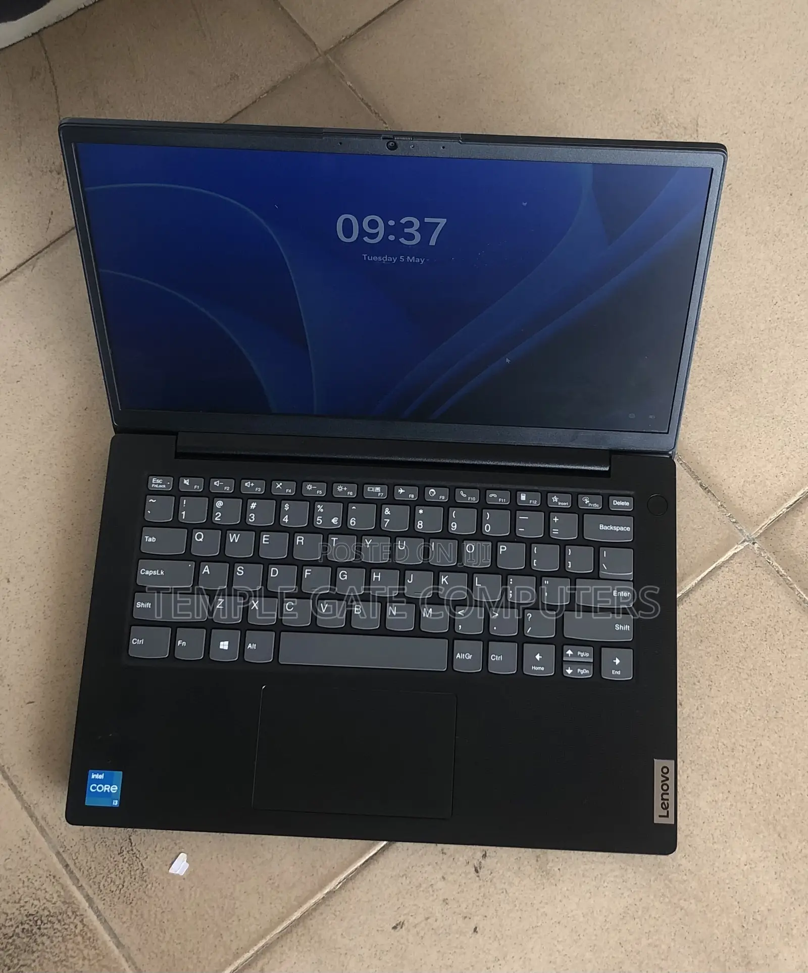 Laptop Lenovo Ideapad 3 8GB Intel Core i3 SSD 256GB