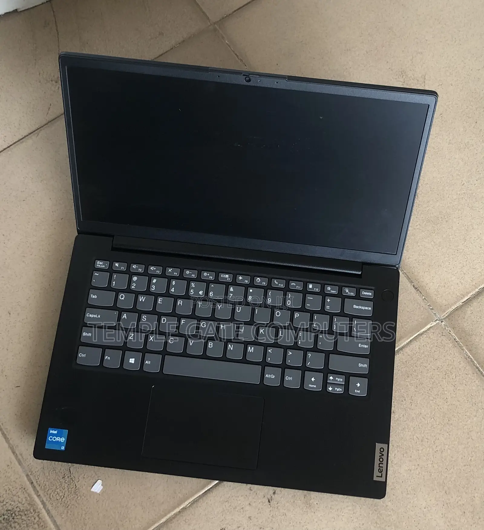 Laptop Lenovo Ideapad 3 8GB Intel Core i3 SSD 256GB