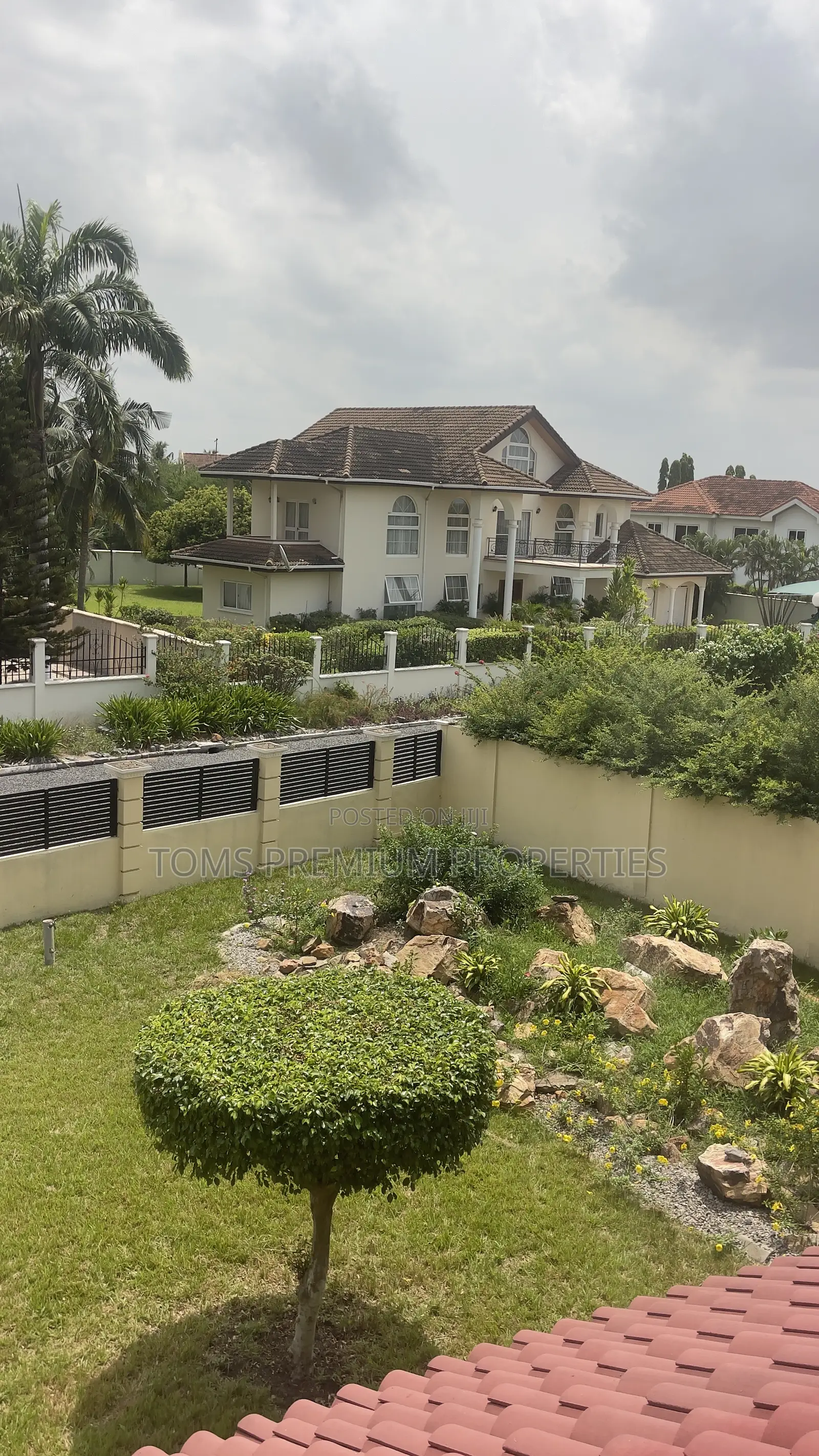4bdrm House in Trassaco, East Legon for rent