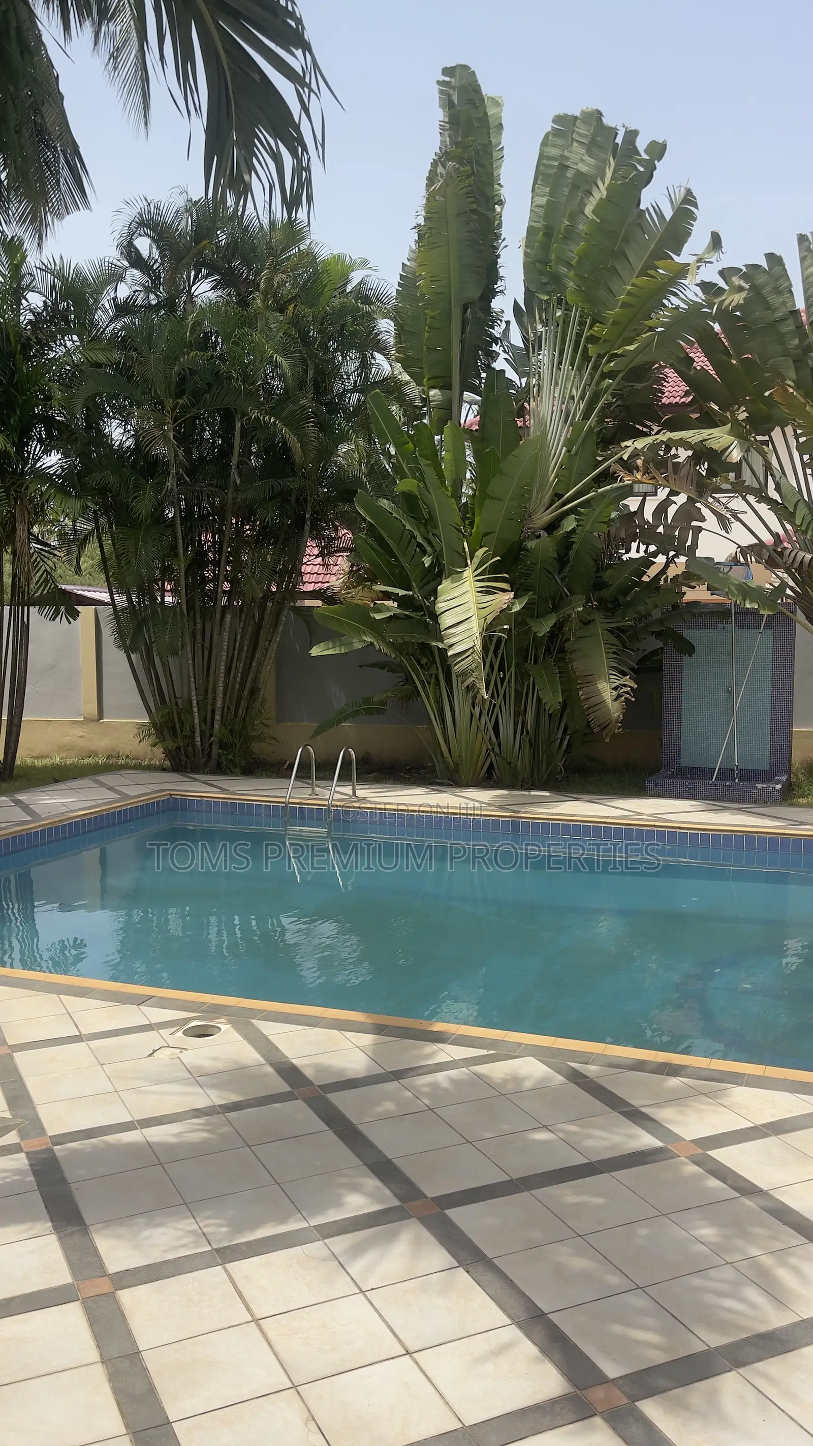 4bdrm House in Trassaco, East Legon for rent
