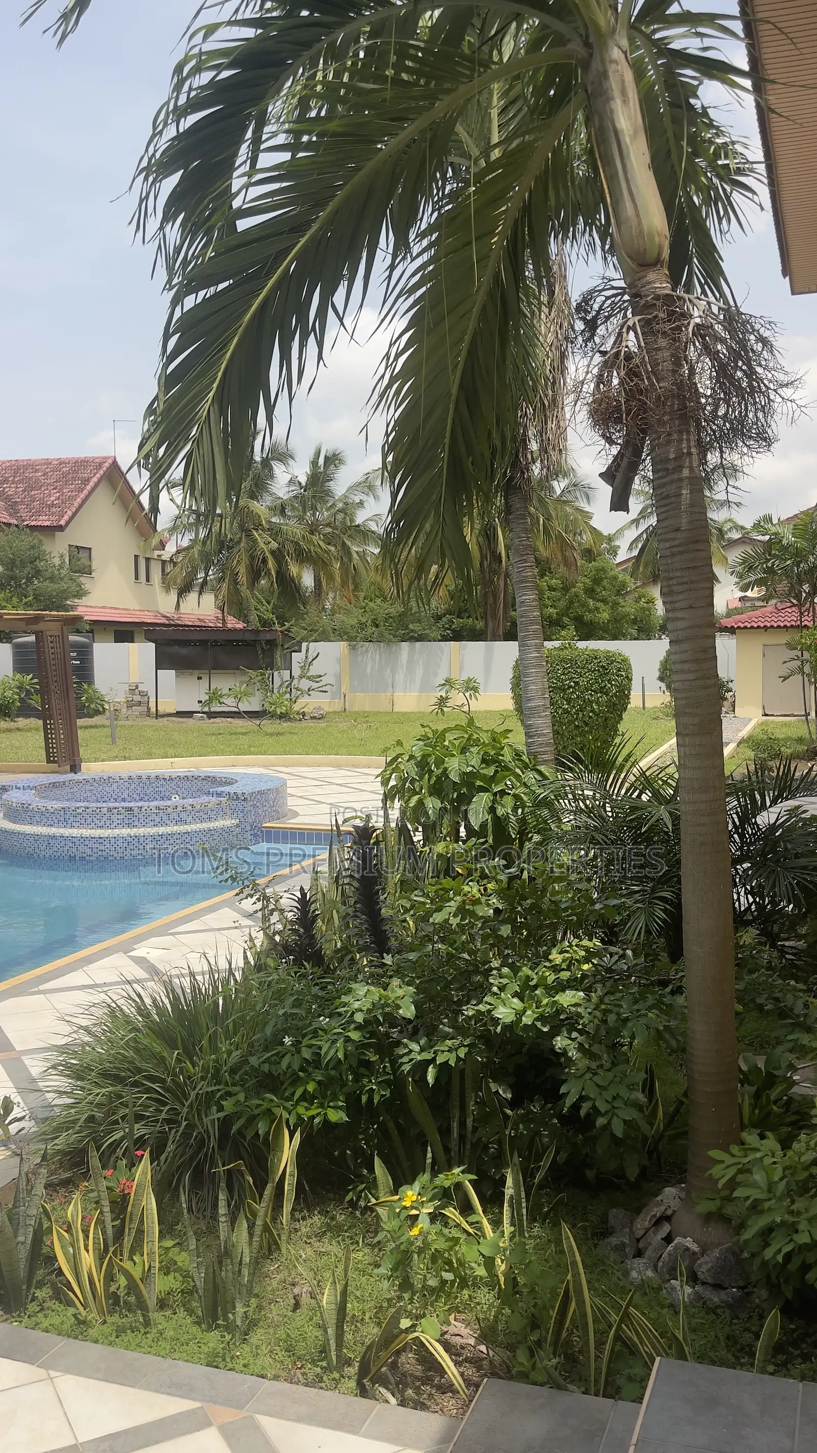 4bdrm House in Trassaco, East Legon for rent