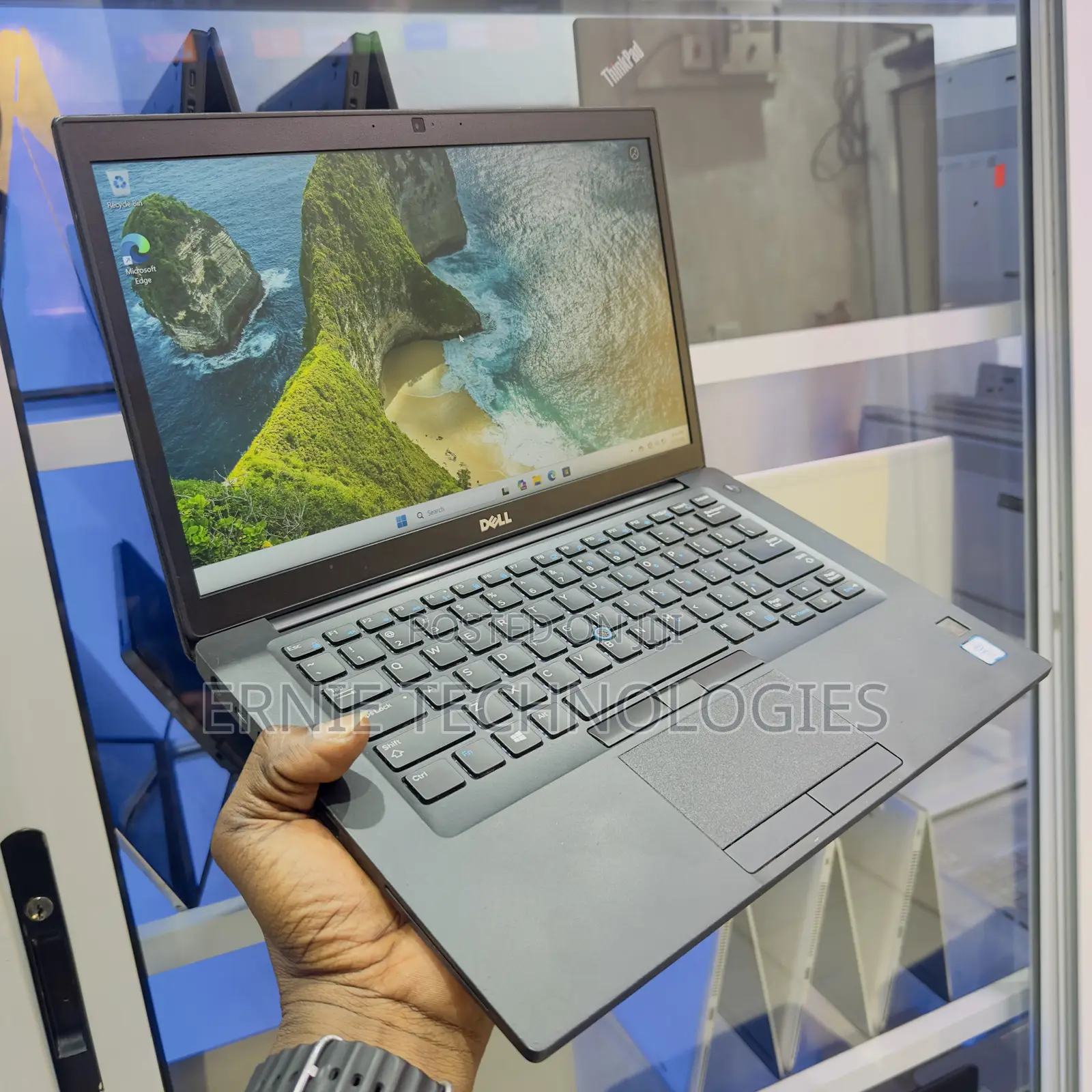 Laptop Dell Latitude 7480 8GB Intel Core i7 SSD 256GB
