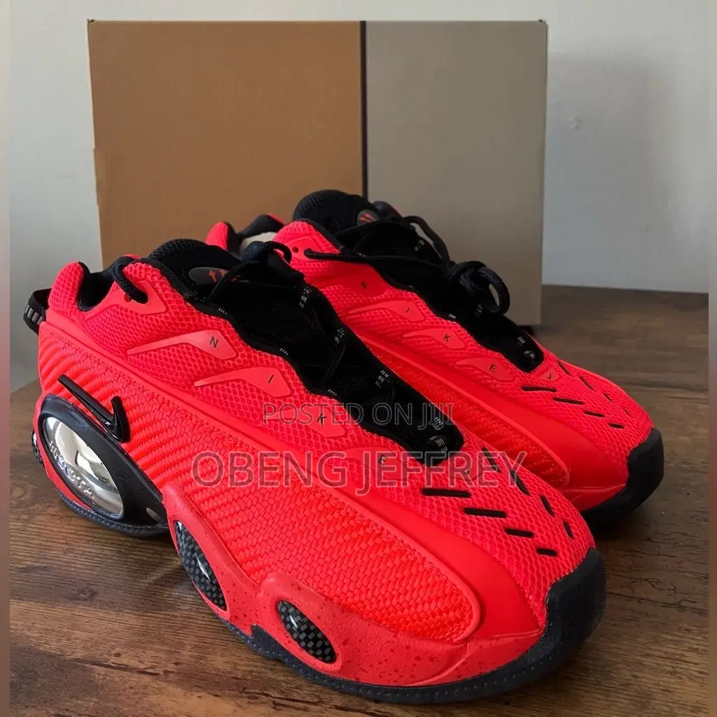 Original Nike Nocta Glide Red