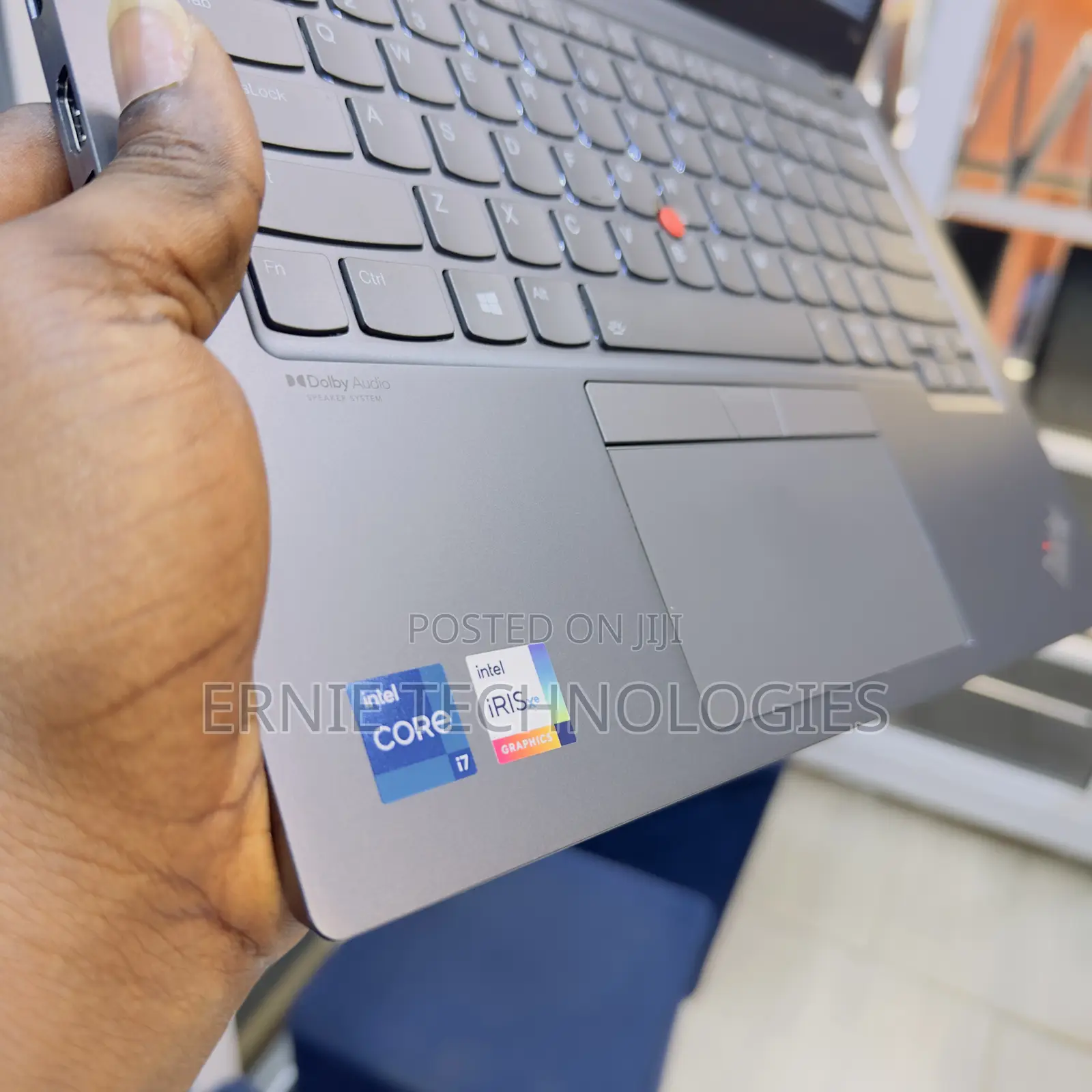 Laptop Lenovo ThinkPad T14s Gen 2 16GB Intel Core i7 SSD 512GB
