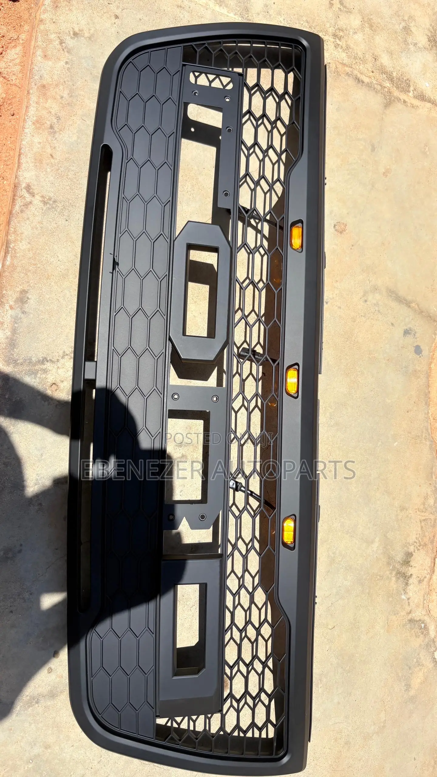 Ford Explorer Front Spec Shells Grille 2011 2012 2013 2014 2015