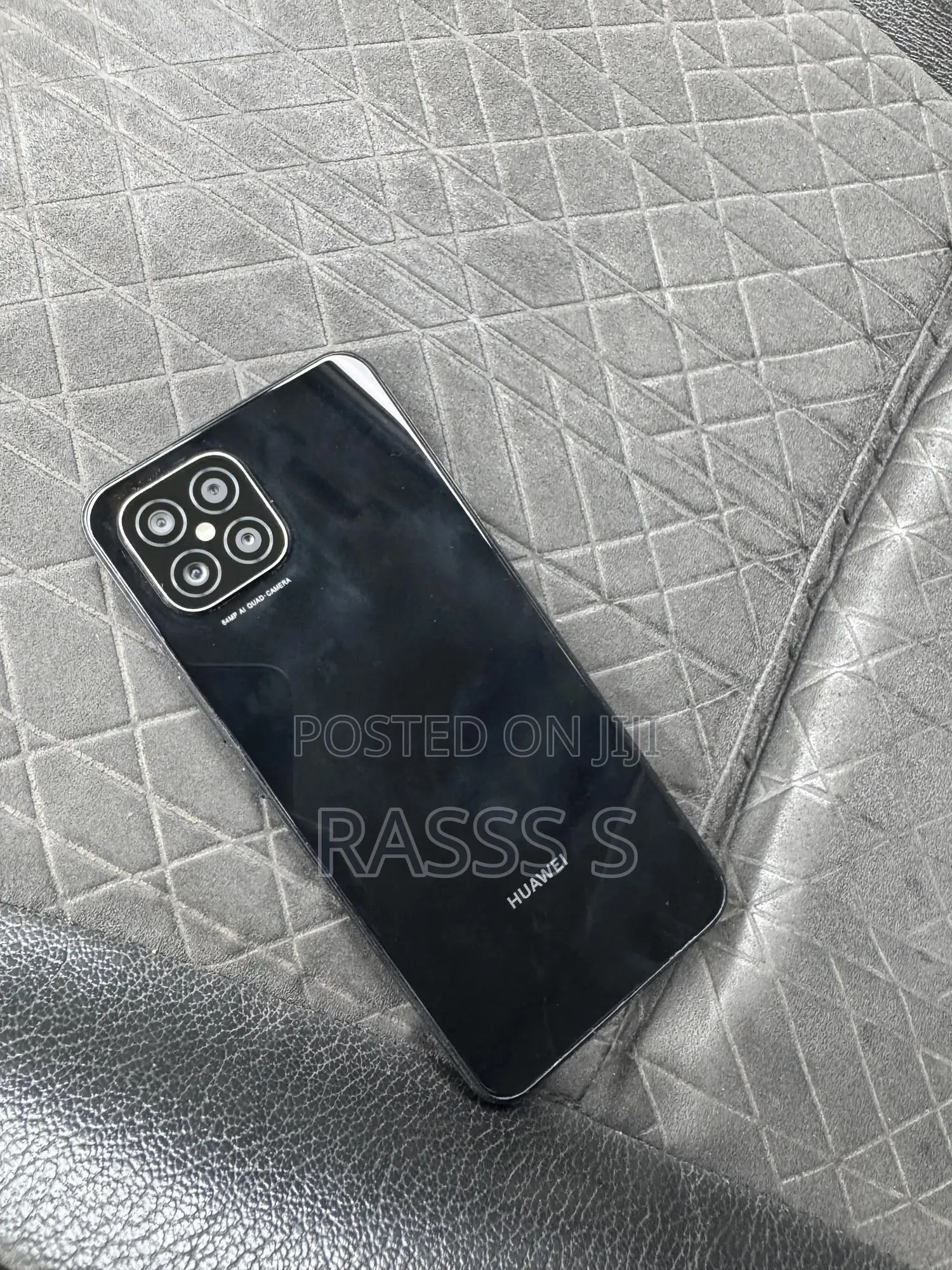 Mobile Phone 128 GB Black