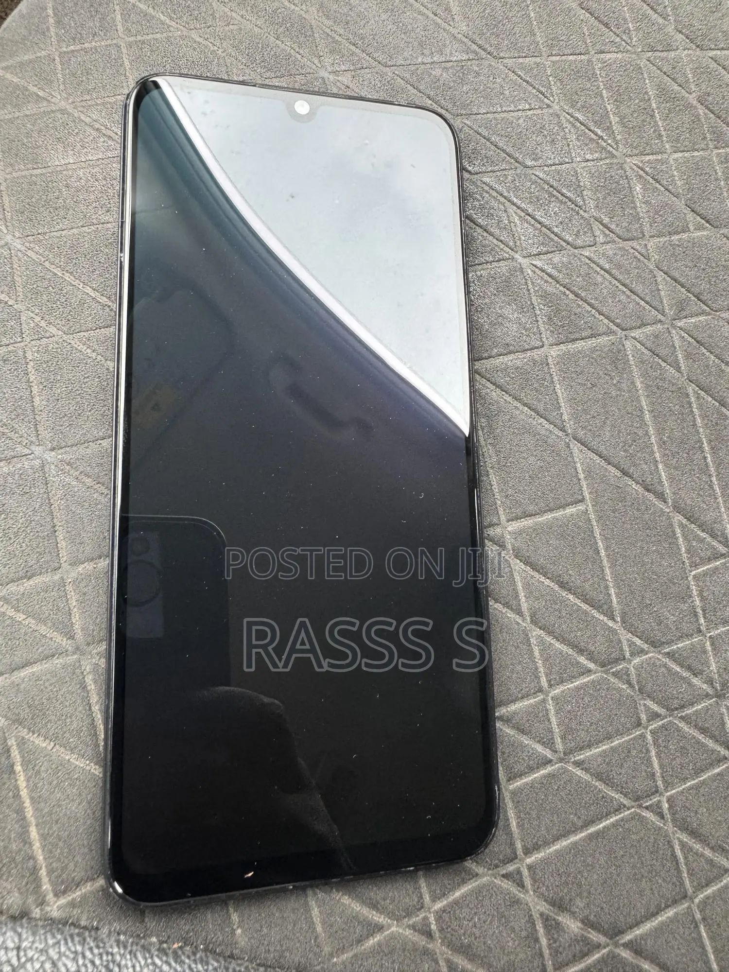 Mobile Phone 128 GB Black