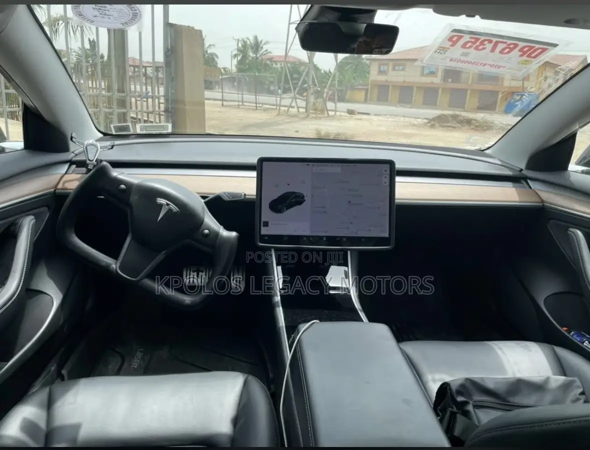 Tesla Model 3 P75D kWh Performance 2020 Black