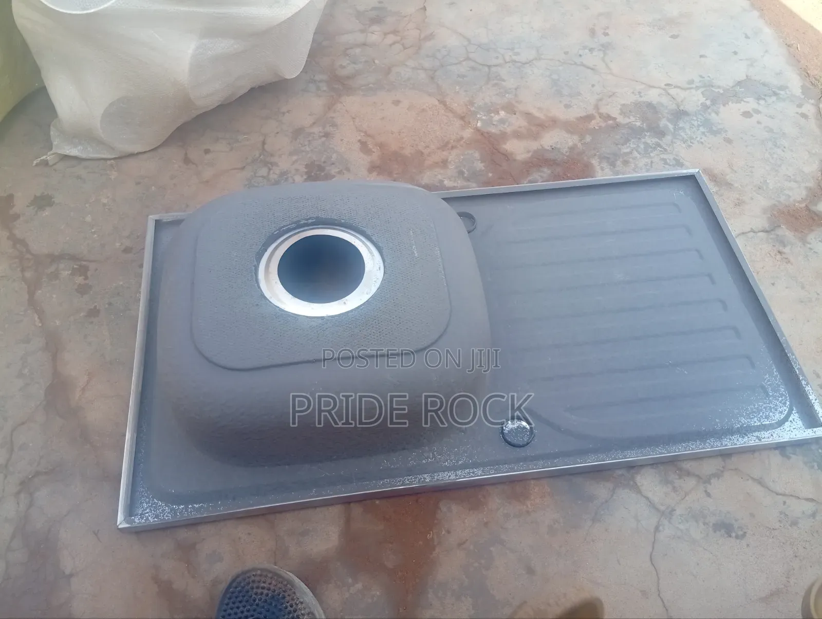 Quality Anti Rust Kitchen Sink Complete