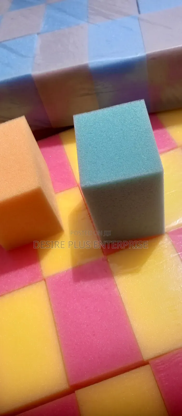 Foam for Cleaning