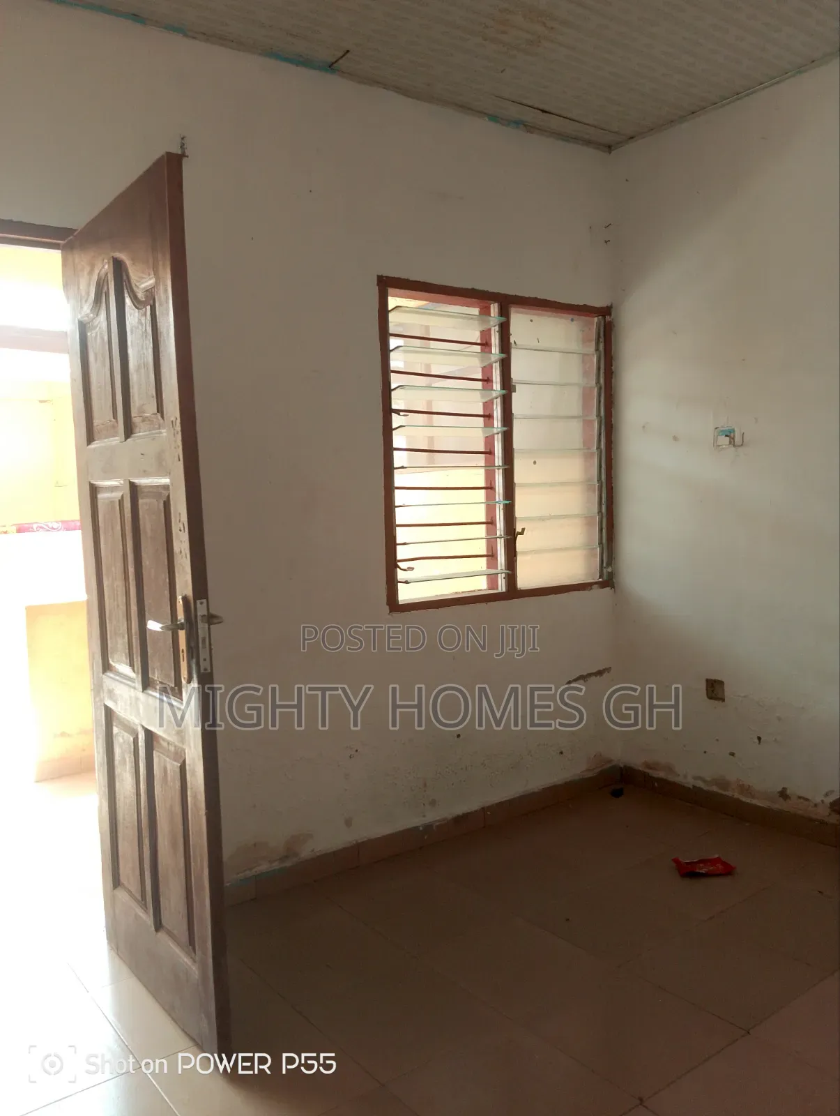 Studio Apartment in Mighty Homes, Kasoa for rent